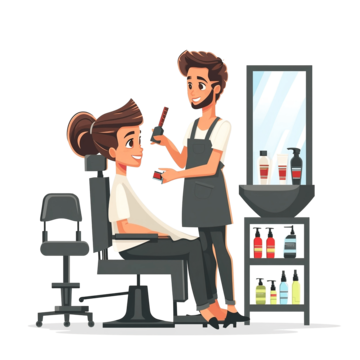GlowBook Salon